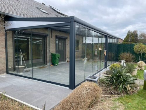 veranda terrasoverkapping limburg