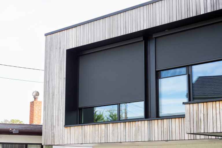 zonnescreens voor buiten