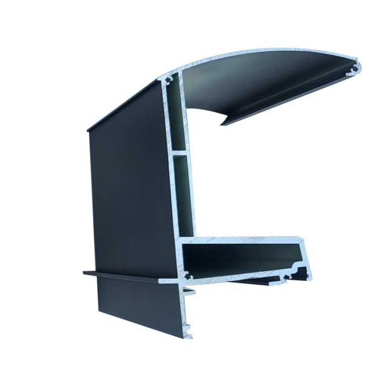 Aluminium terrasoverkapping