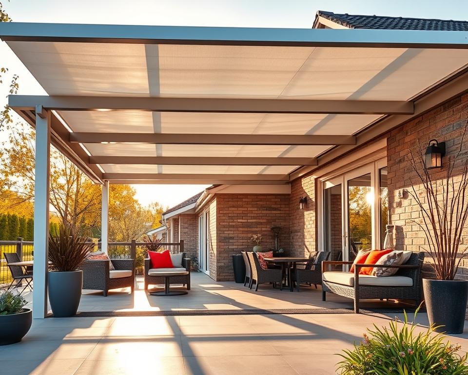 veranda ontwerpen