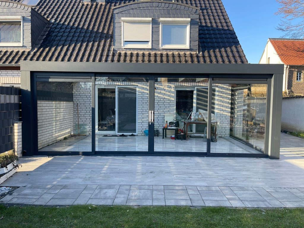 veranda bestellen en prijzen