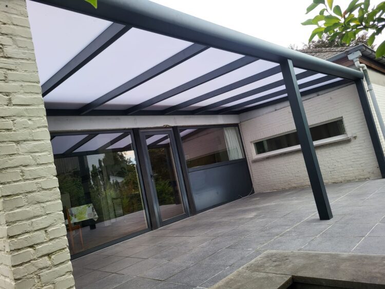 Aluminium Veranda