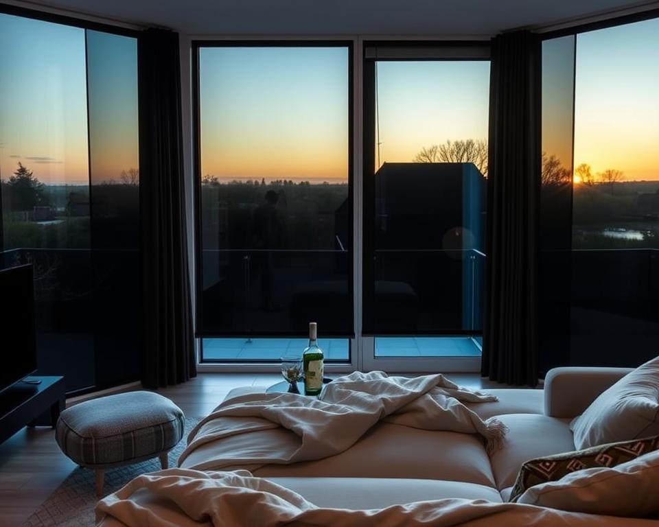 Verduisterende screens Limburg.