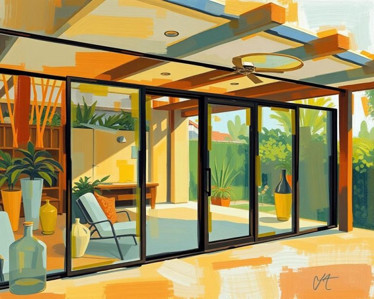 overkapping glazen schuifwanden Neerpelt