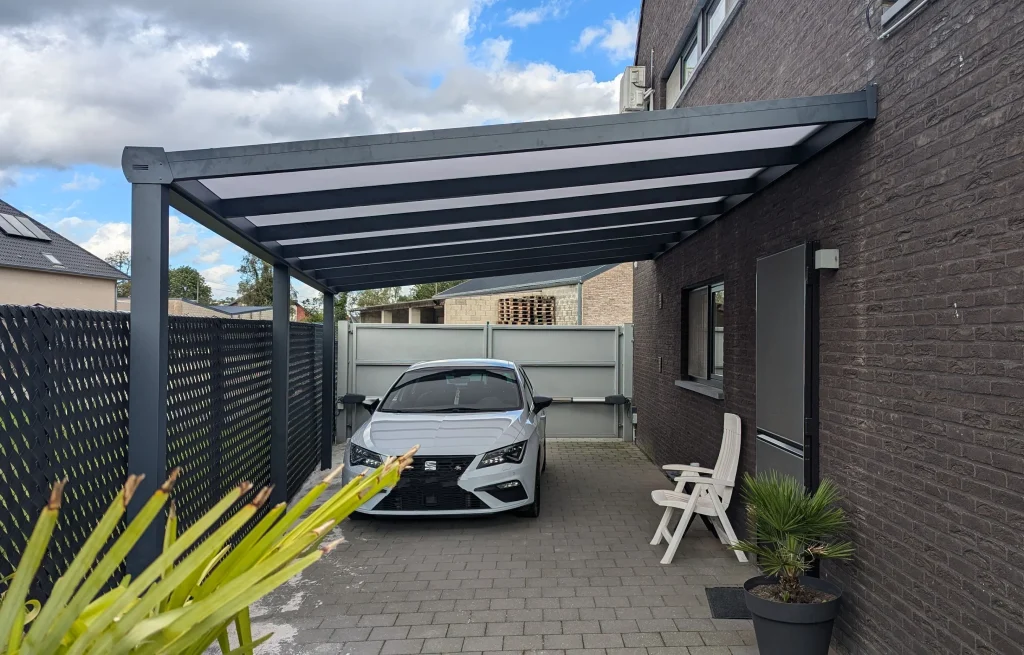 Carport limburg