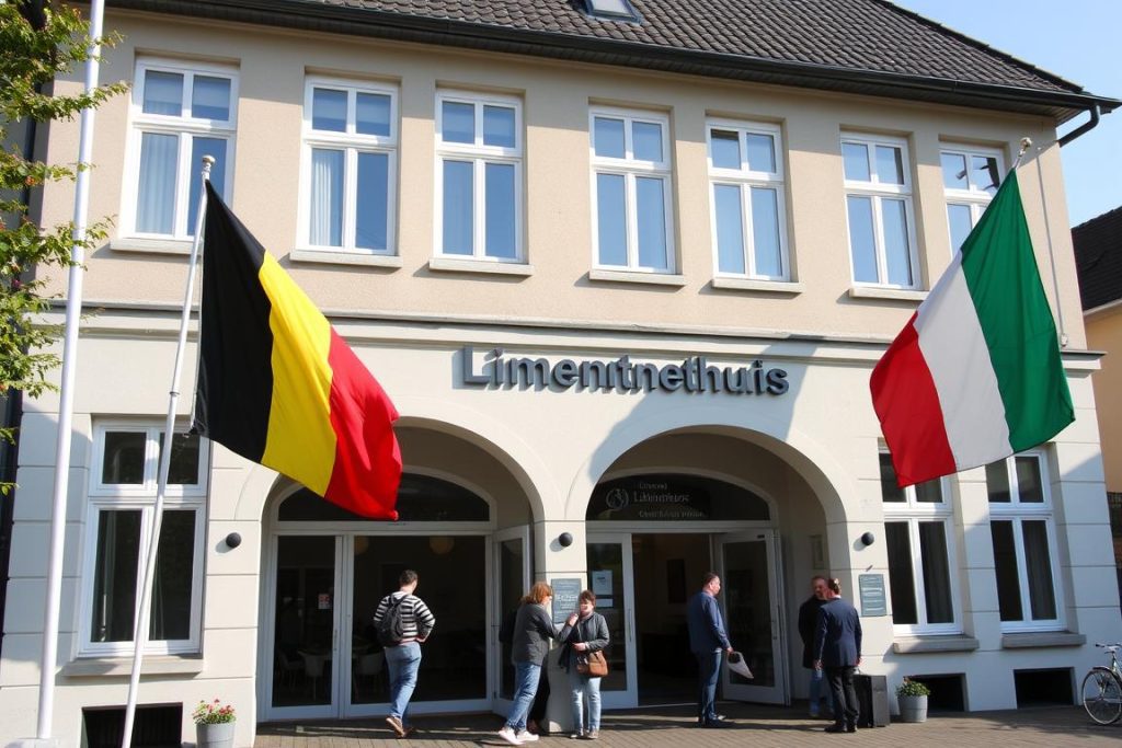 Gemeentehuis in Limburg waar premies voor ramen en deuren kunnen worden aangevraagd