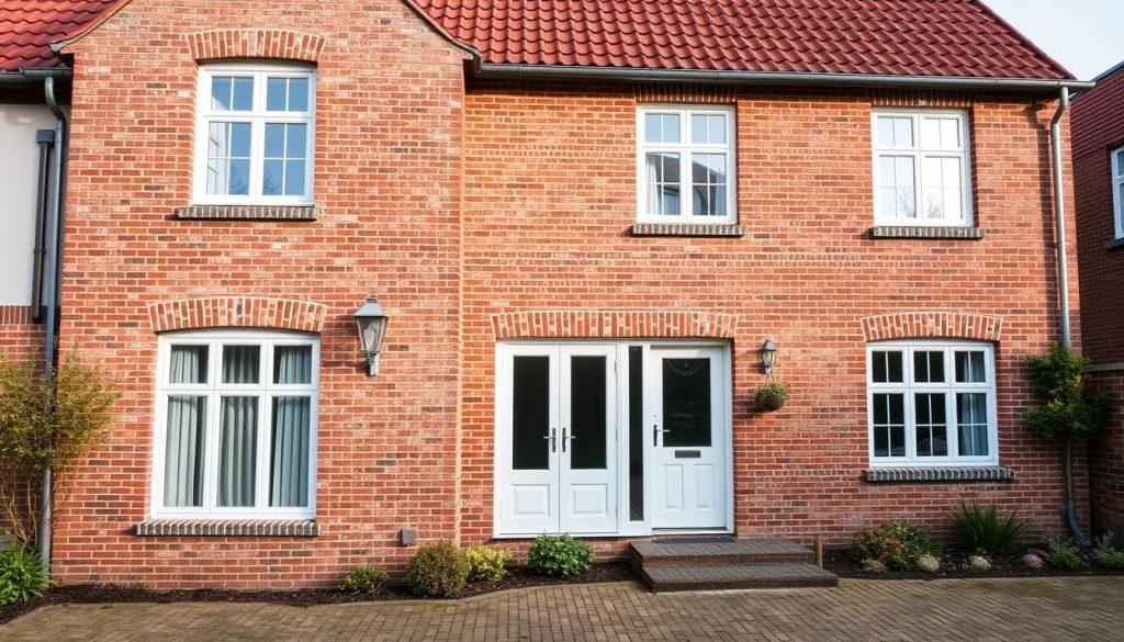 Gerenoveerde woning in Limburg met nieuwe ramen en deuren