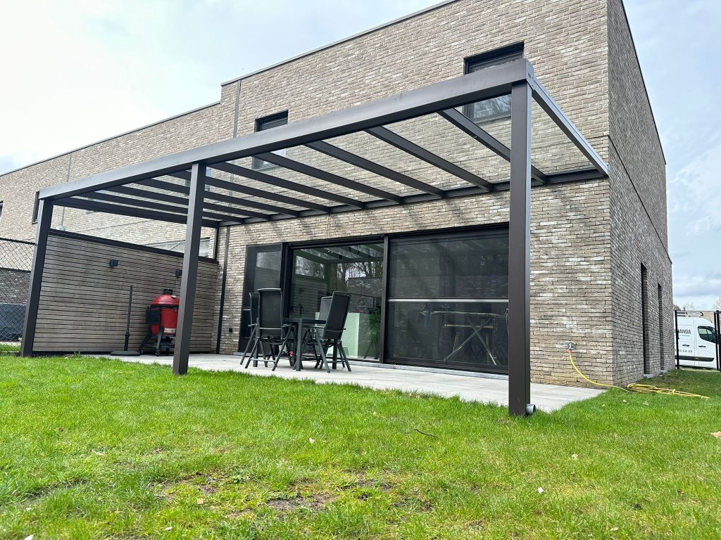 terrasoverkapping België