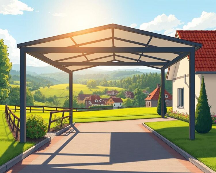 carport aan huis limburg