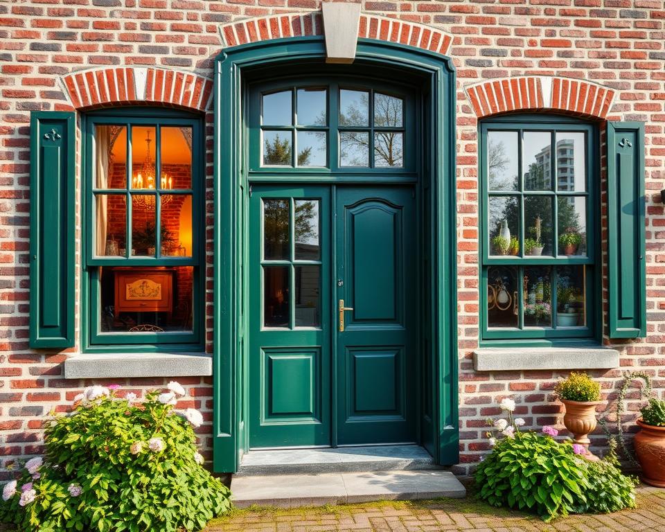 Afbeelding van hoogwaardige ramen en deuren in Zonhoven