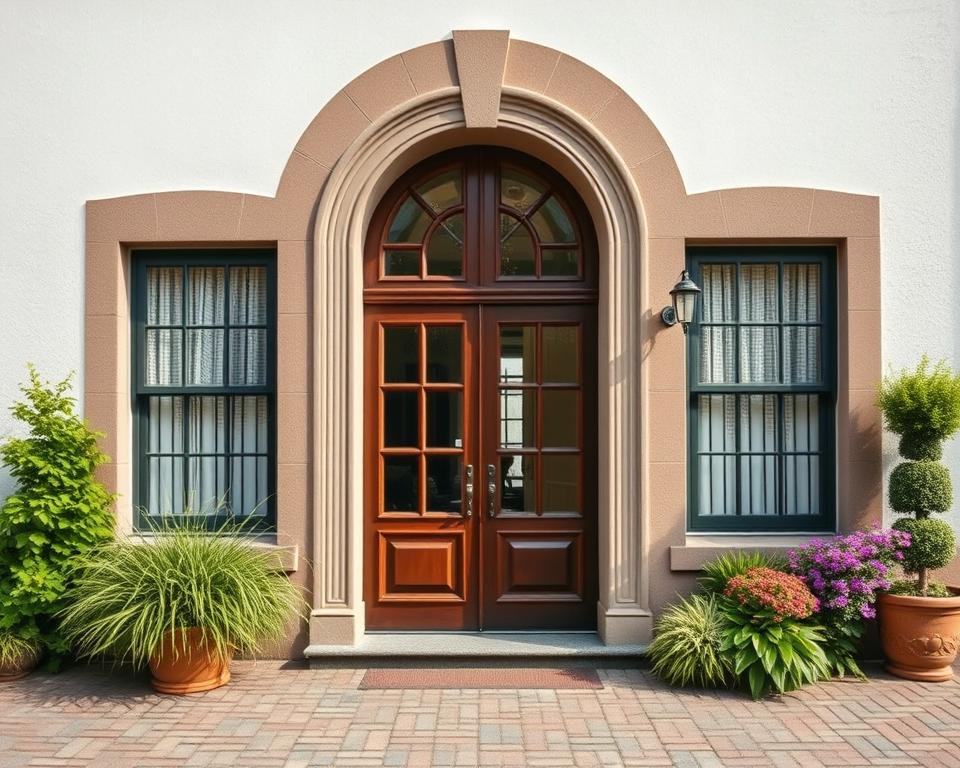 Afbeelding van hoogwaardige ramen en deuren in Zutendaal