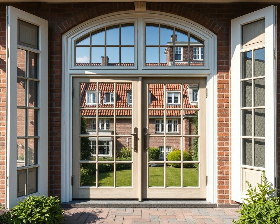 Afbeelding van hoogwaardige ramen en deuren in Zutendaal