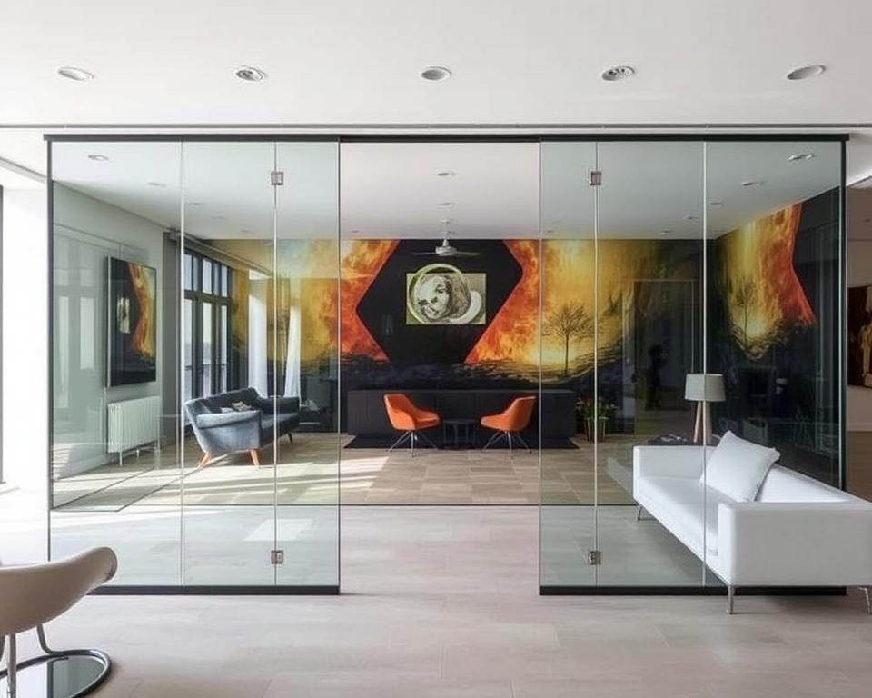 Bezoek onze showroom in Sittard voor een unieke ervaring met onze glazen schuifwanden.