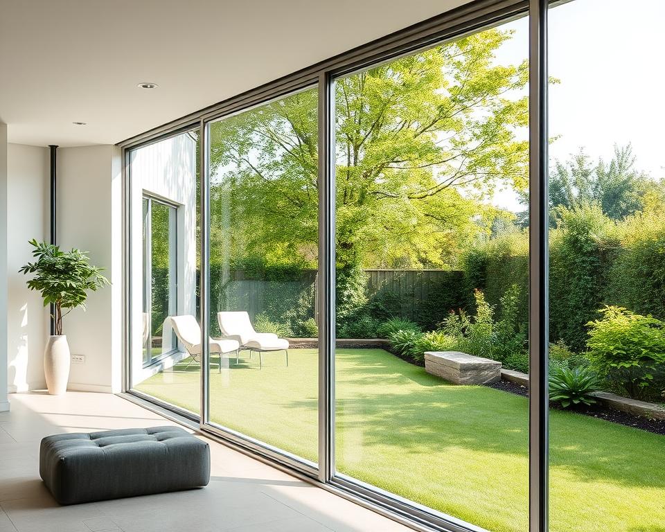 Glazen schuifwanden leuven