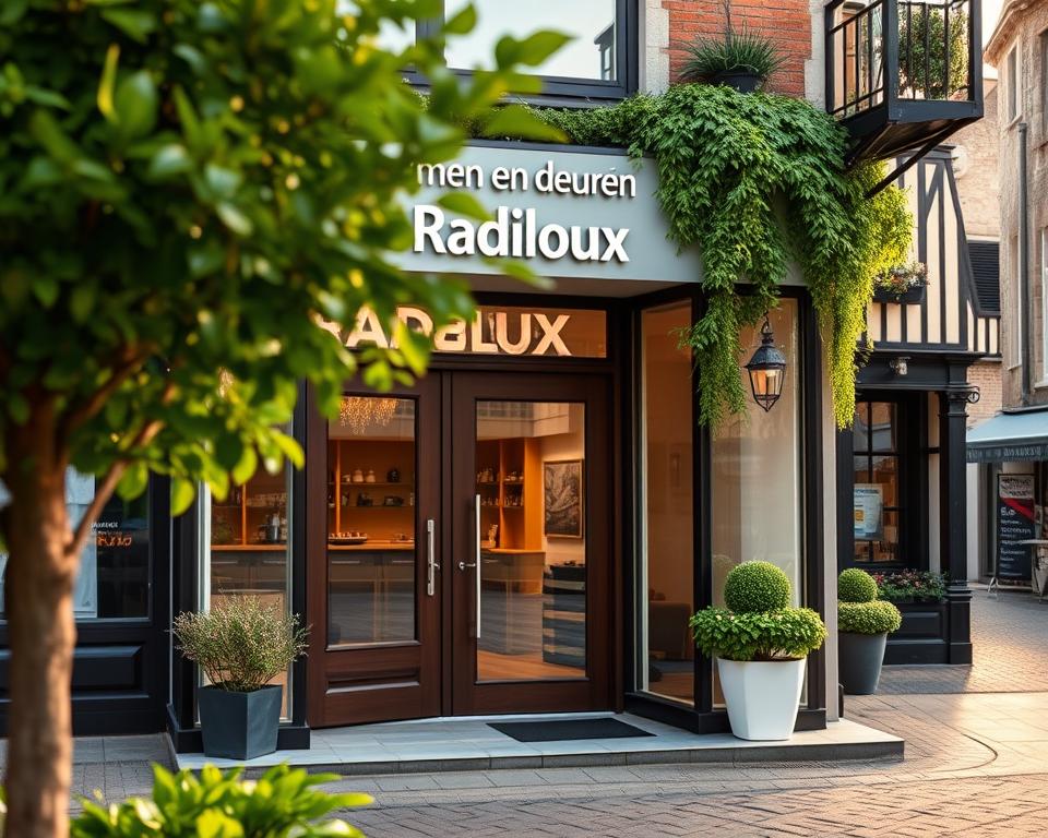 Ramen en deuren tongeren