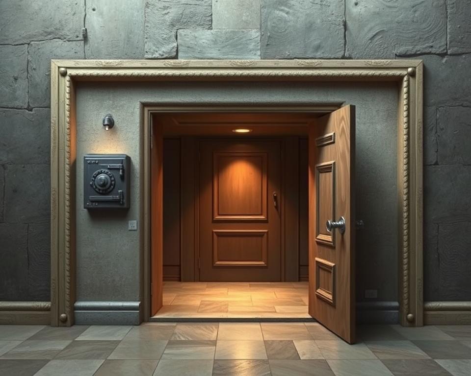 Veilige ramen en deuren