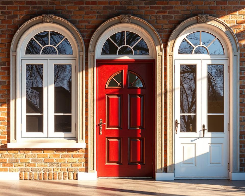 Voordelen van nieuwe ramen en deuren