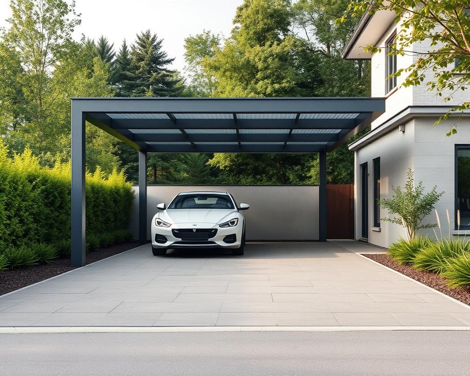 carport laten plaatsen Limburg