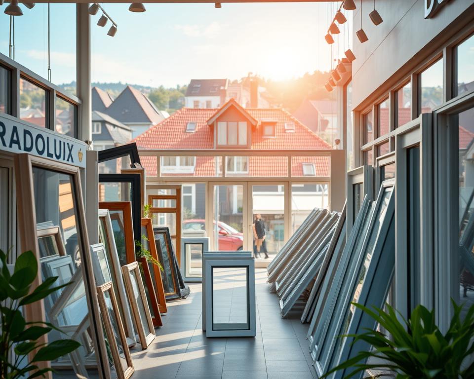 ramen en deuren Genk