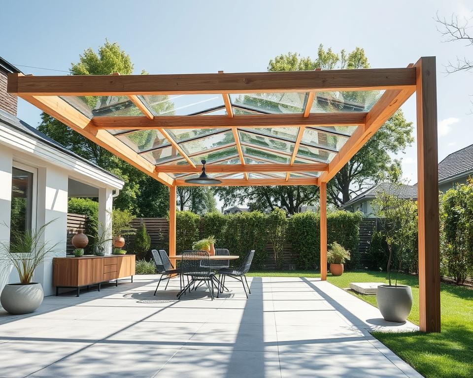 terrasoverkapping houthalen