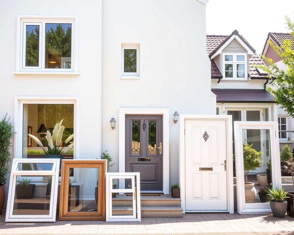 Betaalbare ramen en deuren