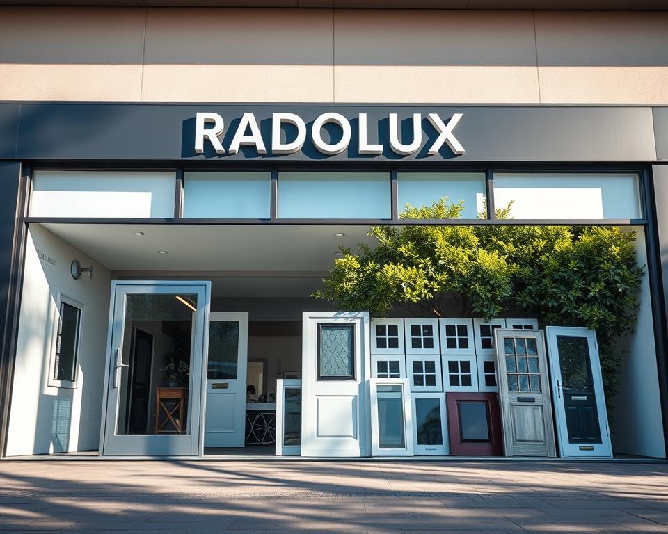 Ramen en deuren in As