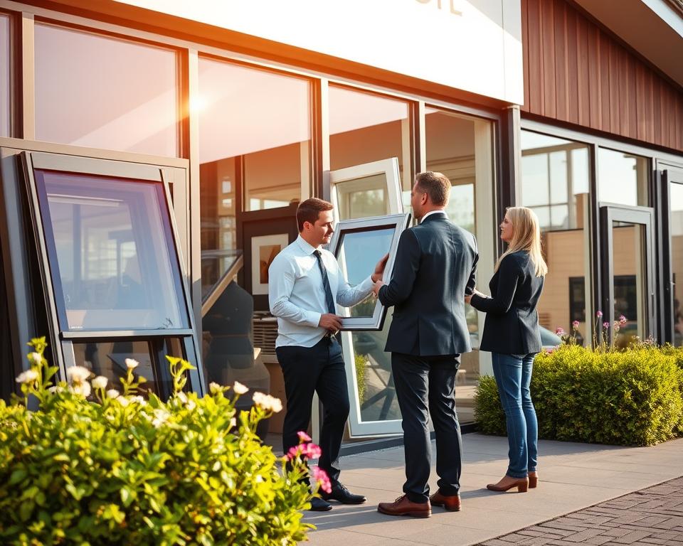 ramen en deuren specialist diepenbeek