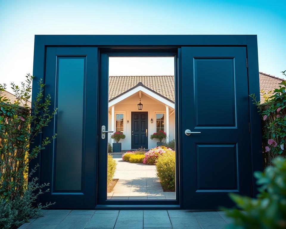 PVC voordeur prijs Hasselt en Hechtel eksel