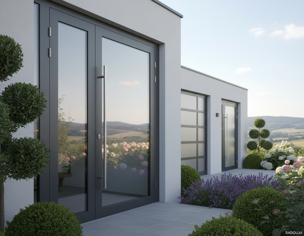 aluminium ramen en deuren limburg