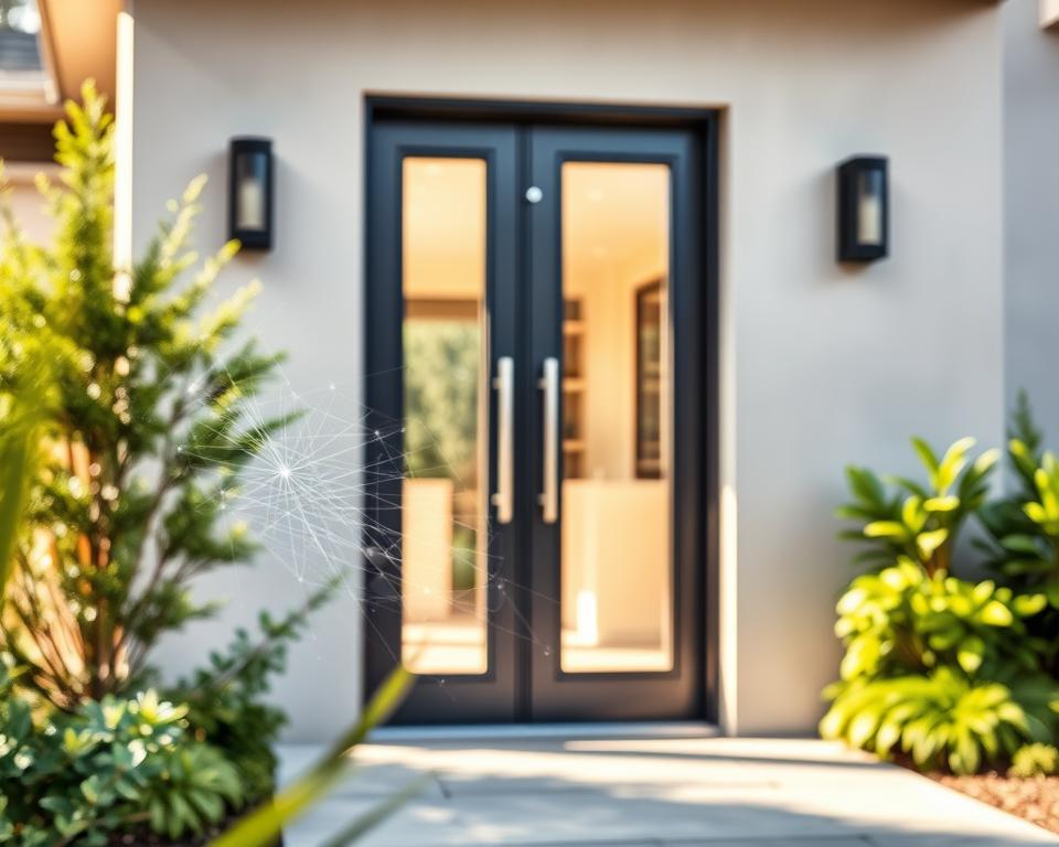 duurzame aluminium voordeur voordelen