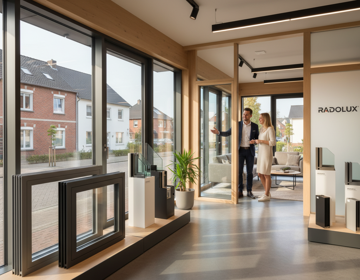 ramen en deuren aluminium kopen in de buurt limburg