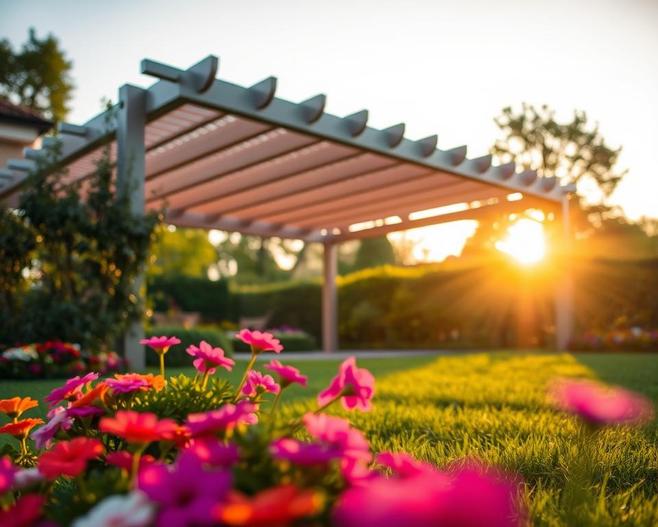 tuinoverkapping op maat ontwerp