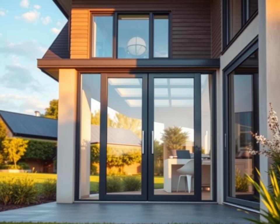 voordelen aluminium deuren