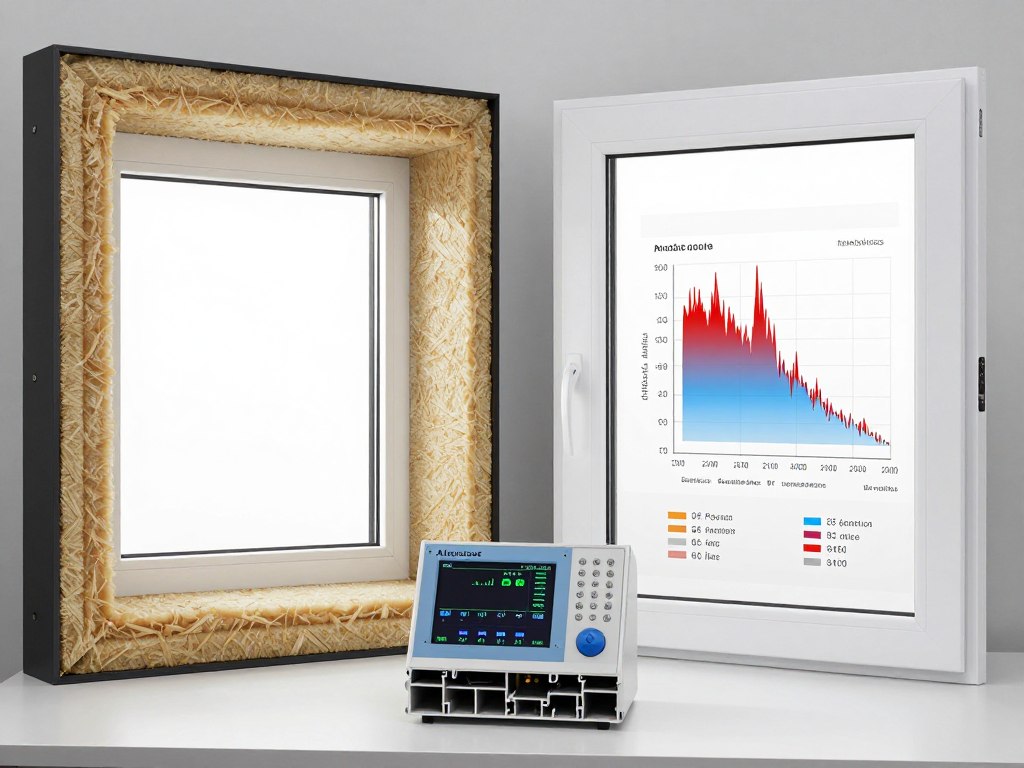 Geluidsisolatie test hefschuifraam Aluplast resultaten