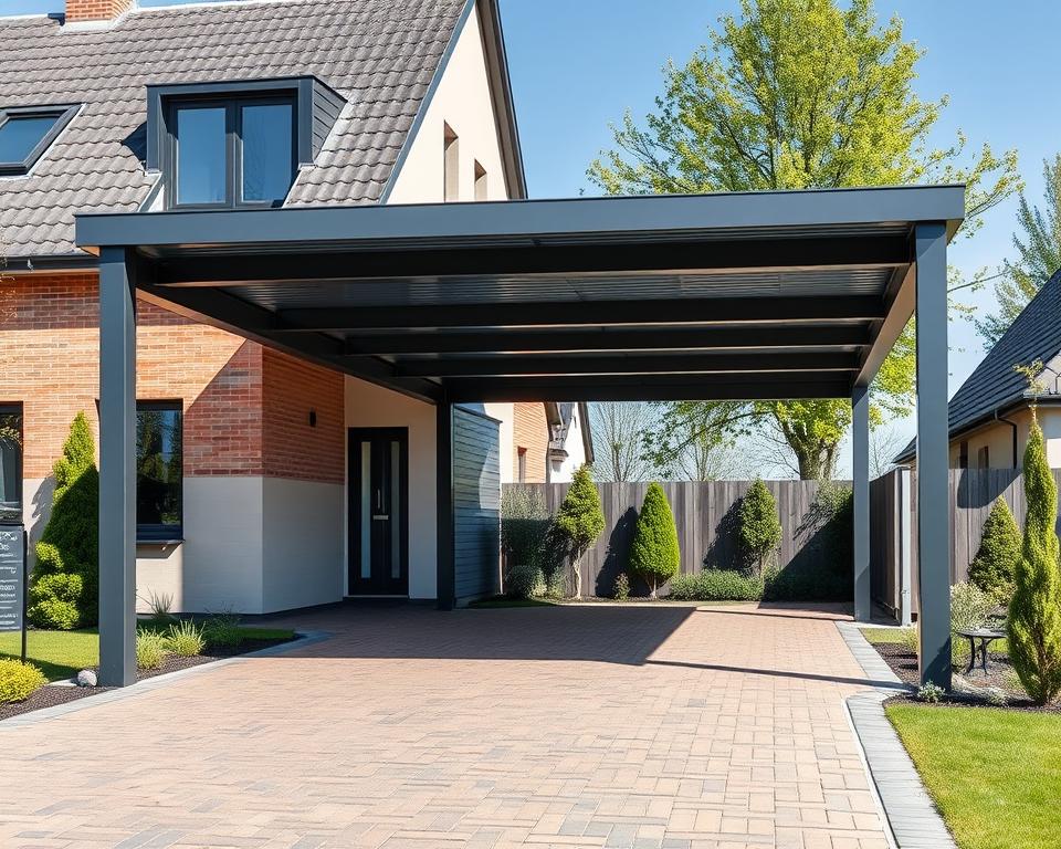 aluminium carport kopen Maasmechelen Geleen