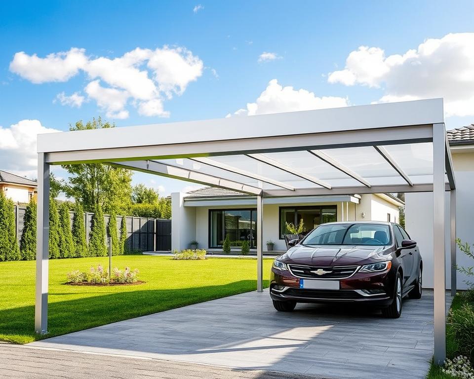aluminium carport oudsbergen en meeuwen