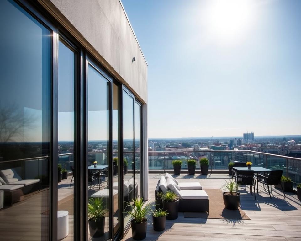 glas schuifwand Maastricht en Heerlen