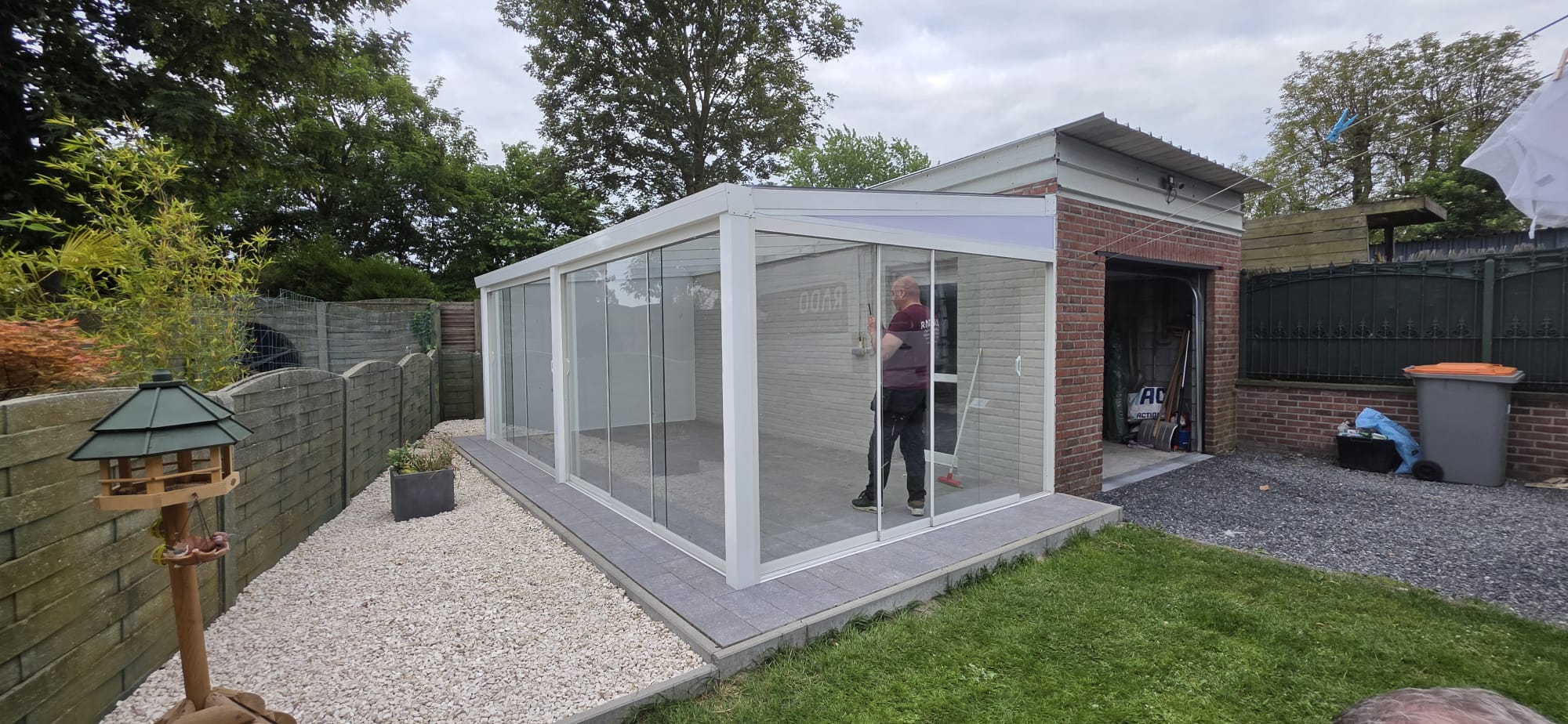 Voordelen van een tuinkamer als extra leefruimte