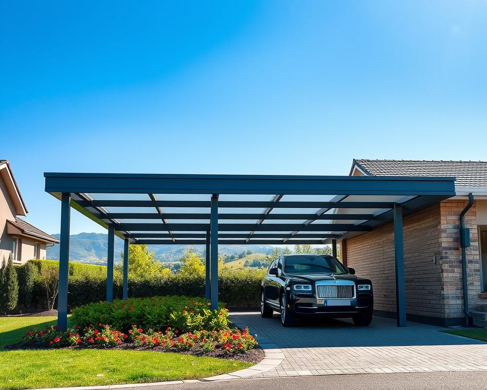 carport oudsbergen en as